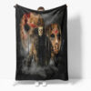 Horror Robe Blanket 131
