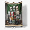 Horror Robe Blanket 585