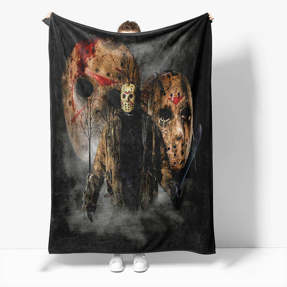 Horror Robe Blanket 131 Horror Robe Blanket 131