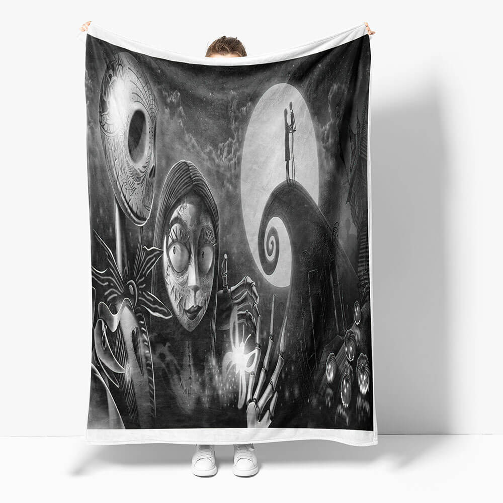 Horror Robe Blanket 469 Horror Robe Blanket 469