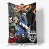 Horror Robe Blanket 824