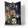 Horror Robe Blanket 419