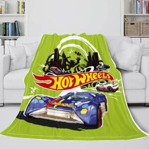 Hot Wheels Blanket 986