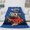 Hot Wheels Blanket 848