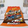 Hot Wheels Blanket 941
