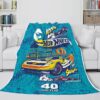 Hot Wheels Blanket 276