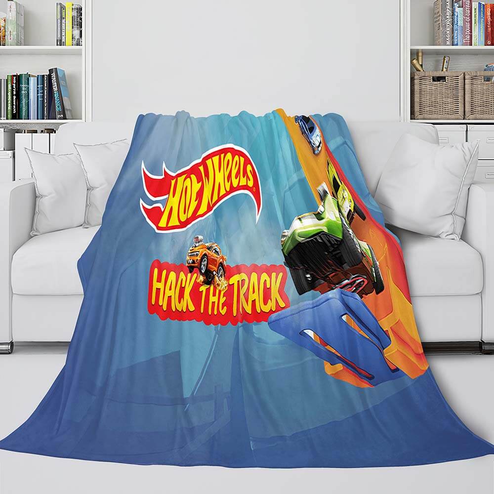 Hot Wheels Cosplay Blanket 500 Hot Wheels Cosplay Blanket 500