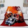Hot Wheels Cosplay Blanket 259