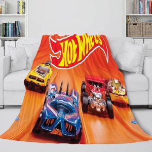 Hot Wheels Cosplay Blanket 680