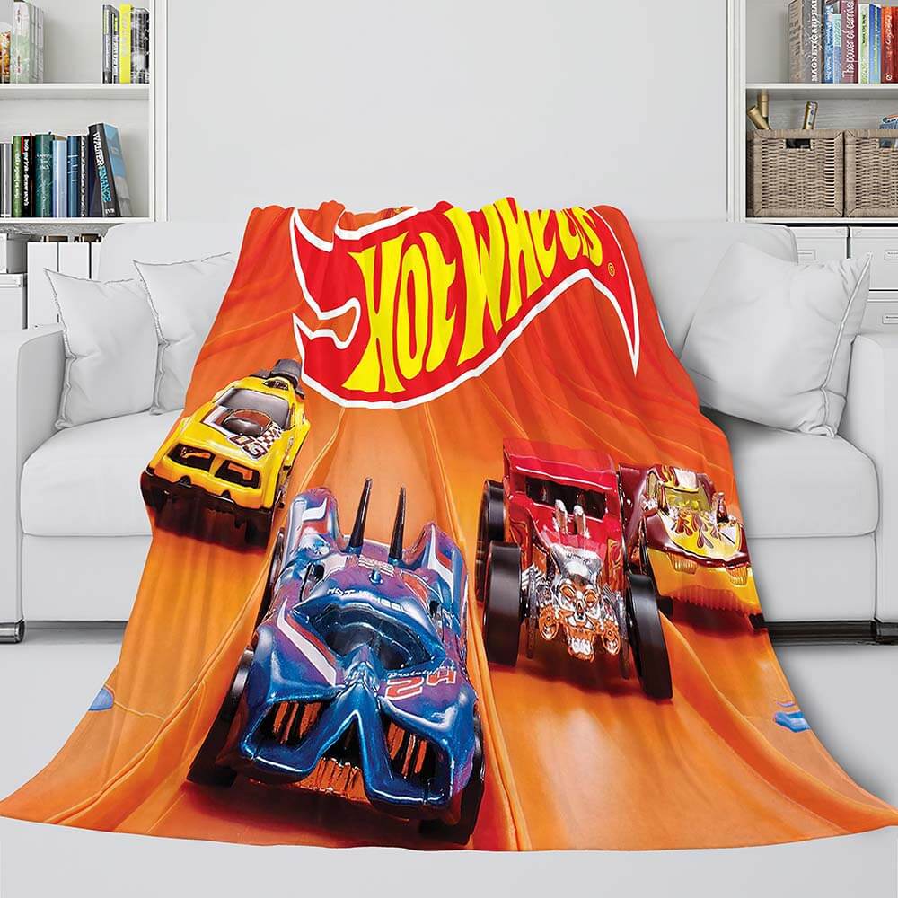 Hot Wheels Cosplay Blanket 680 Hot Wheels Cosplay Blanket 680