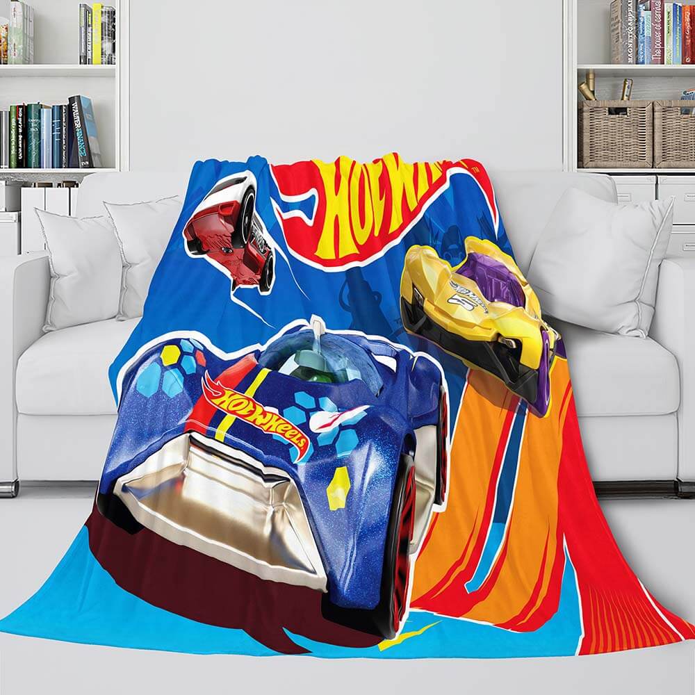 Hot Wheels Cosplay Blanket 803 Hot Wheels Cosplay Blanket 803