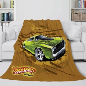 Hot Wheels Cosplay Blanket 963
