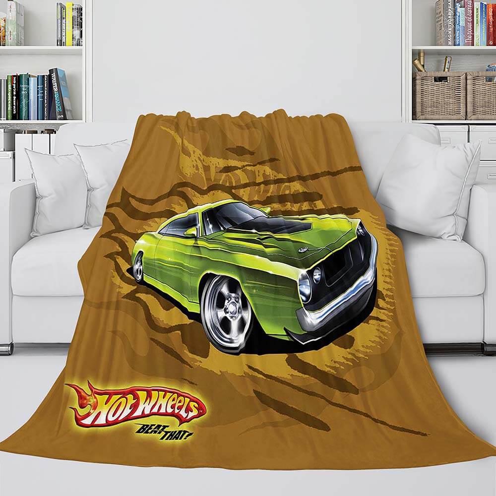 Hot Wheels Cosplay Blanket 963 Hot Wheels Cosplay Blanket 963