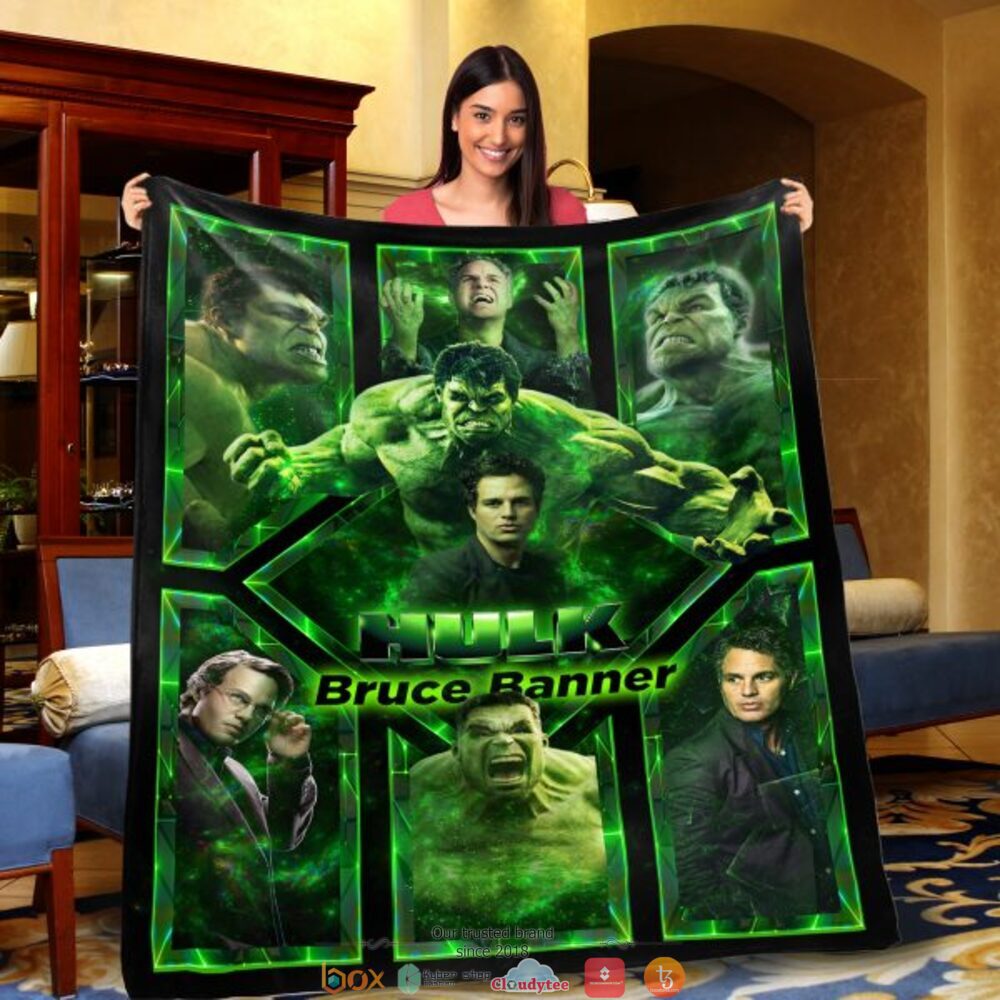 Hulk Blanket Hulk Blanket