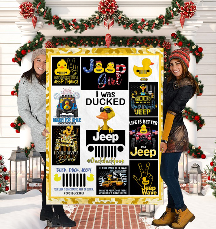 I-Was-Ducked-Jeep-Blanket-4