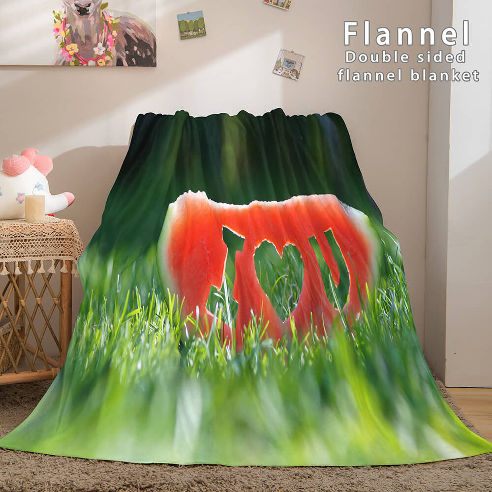 I LOVE You Bed Blanket 519 I LOVE You Bed Blanket 519