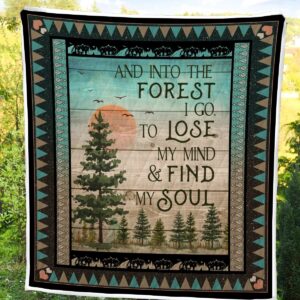 Camping Blanket
