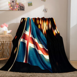 Famous Country National Flag Blanket 419