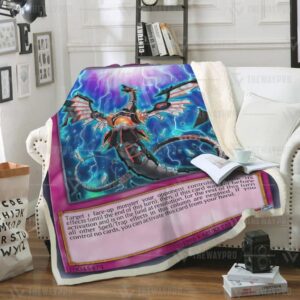 Infinite Impermanence Blanket