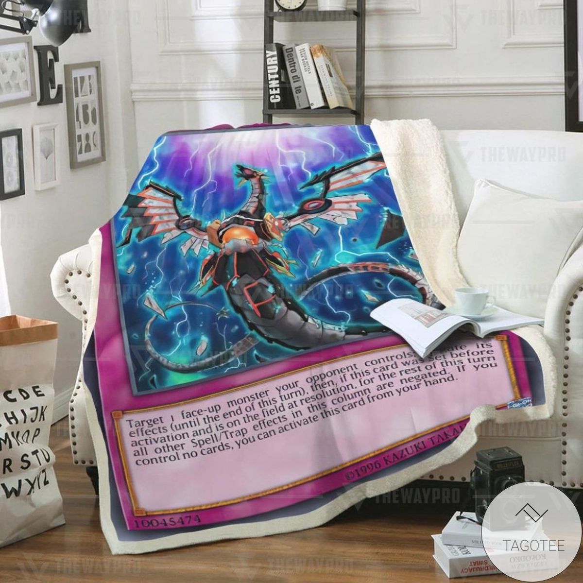Infinite Impermanence Custom Blanket Infinite Impermanence Custom Blanket