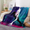 Into the Spider-Verse Gwen Blanket 487