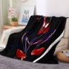 Into the Spider-Verse Gwen Blanket 717