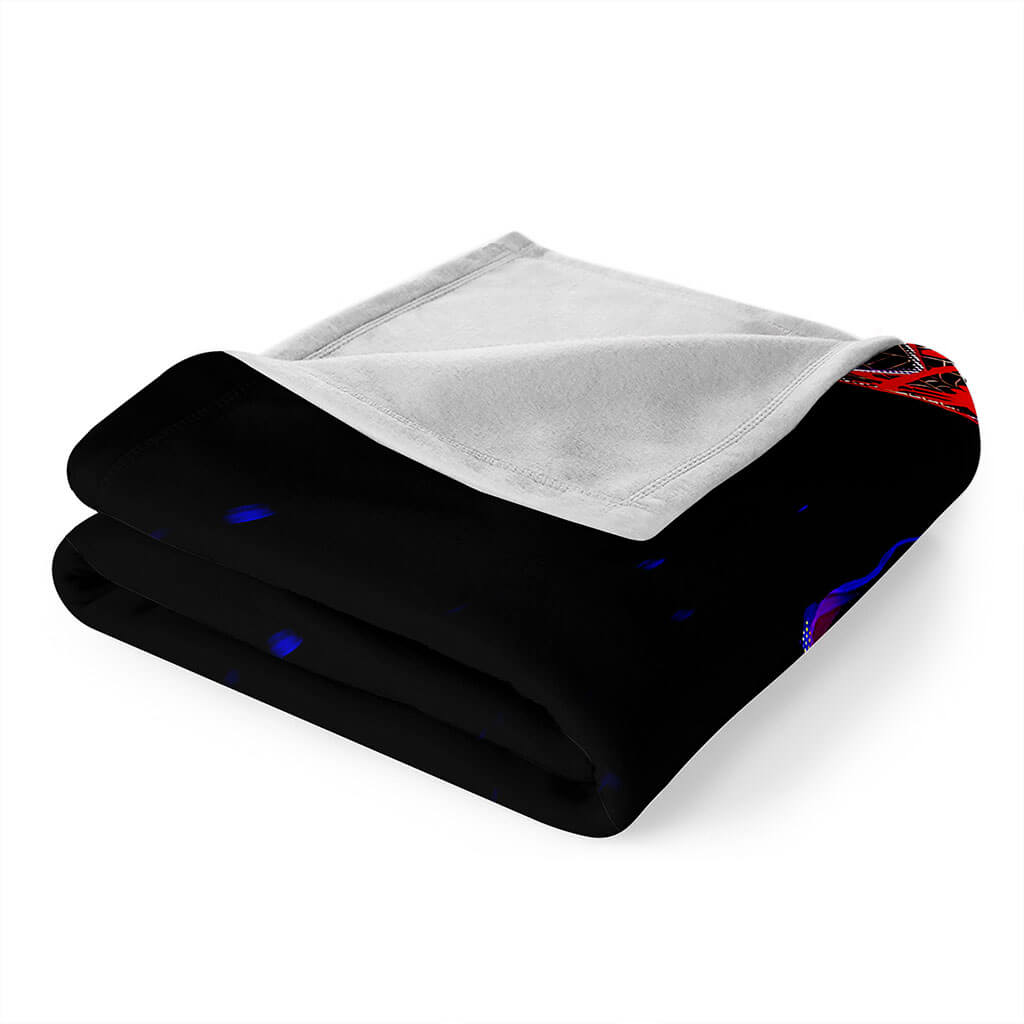 Into the Spider-Verse Gwen Blanket 296 Into the Spider-Verse Gwen Blanket 296