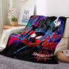 Into the Spider-Verse Gwen Blanket 942