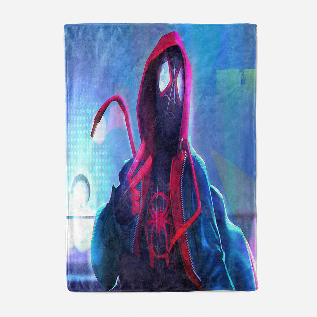 Into the Spider-Verse Gwen Blanket 350 Into the Spider-Verse Gwen Blanket 350