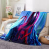 Into the Spider-Verse Gwen Blanket 972