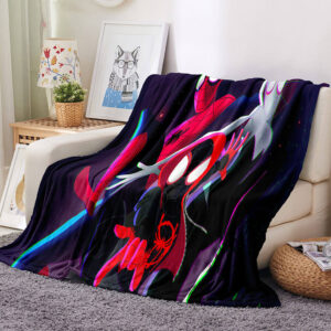 Into the Spider-Verse Gwen Blanket 260