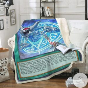 Invocation Custom Blanket