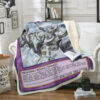 Invoked Mechaba Blanket