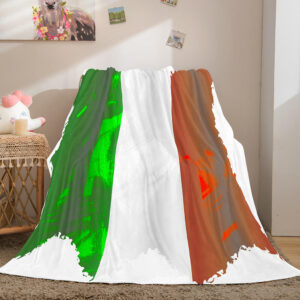Famous Country National Flag Blanket 325