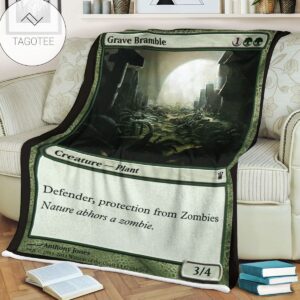 Isd 184 Grave Bramble Mtg Blanket Tagotee