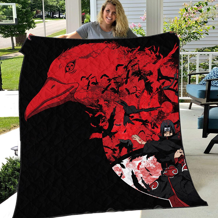 Itachi-Summoning-Crow-Blanket-1