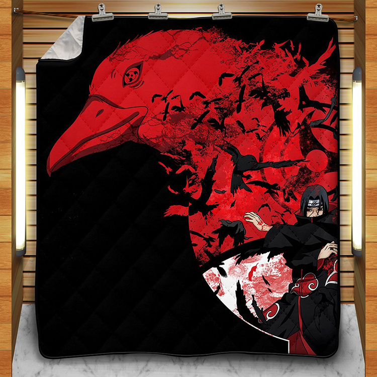 Itachi-Summoning-Crow-Blanket-2