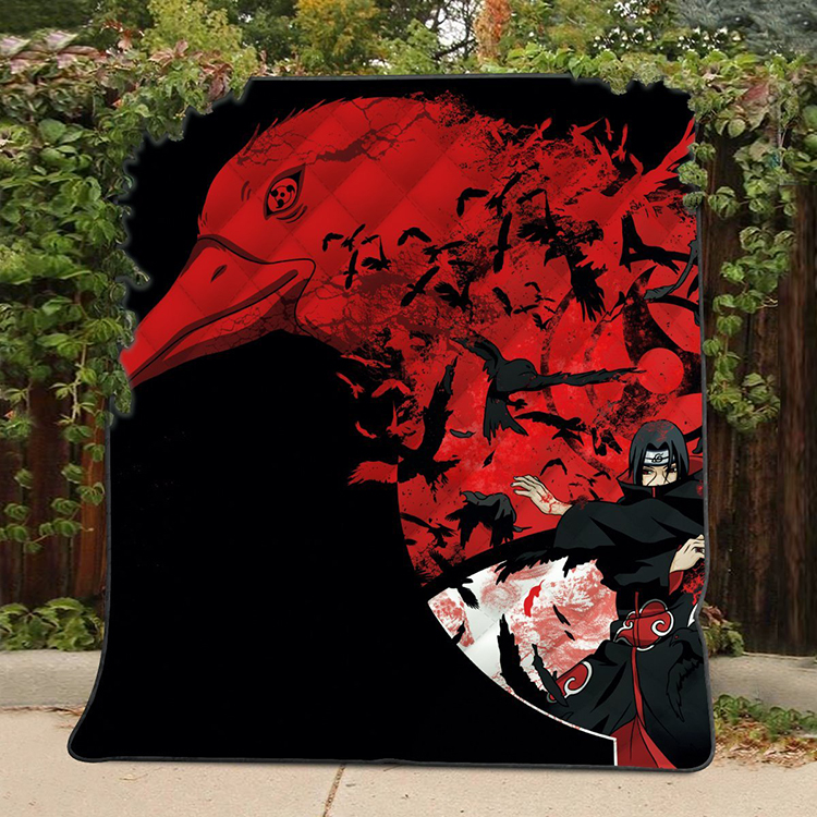 Itachi-Summoning-Crow-Blanket-3