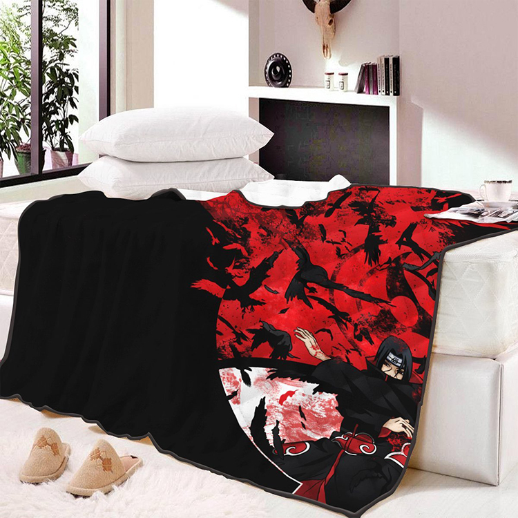 Itachi-Summoning-Crow-Blanket-4