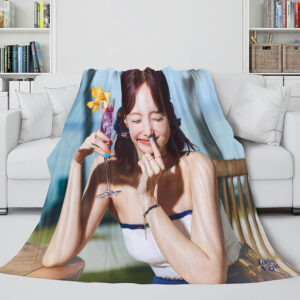 JYP Ent Twice 10th Taste of Love Album Blanket 551