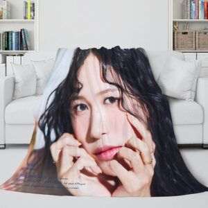 JYP Ent Twice 10th Taste of Love Album Blanket 373