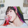 JYP Ent Twice 10th Taste of Love Album Blanket 121