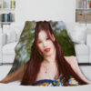 JYP Ent Twice 10th Taste of Love Album Blanket 607