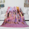 JYP Ent Twice 10th Taste of Love Album Blanket 803