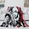 Japanese Cartoon ONE PIECE Throw Blanket 693