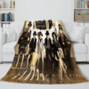 Japanese Cartoon ONE PIECE Throw Blanket 377