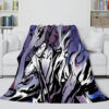 Japanese Cartoon ONE PIECE Throw Blanket 162