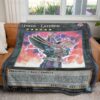 Jinzo Layered Blanket