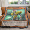 Jinzo Returner Blanket 2