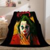 Joker Blanket 447